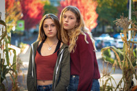 Friend Photoshoot, Eugene, Oregon