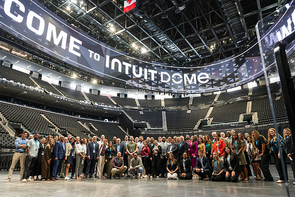 SportsPRSummit, Intuit Dome, LA 2025