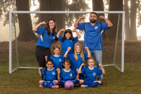 Super Soccer Sisters