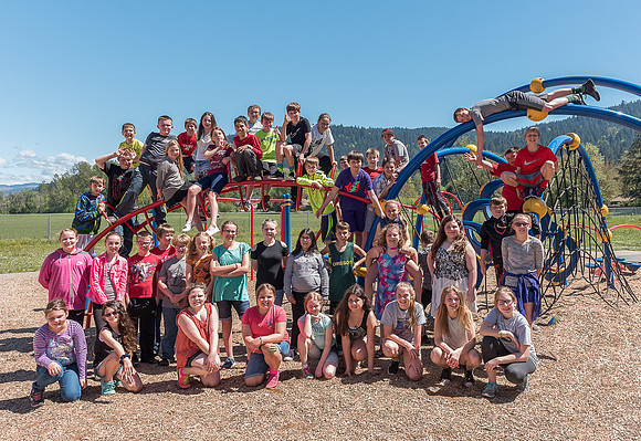 K-5 kids