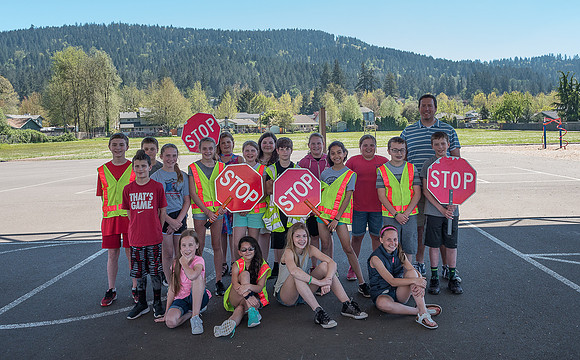 Safety patrol