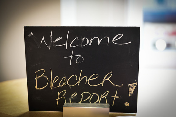 Bleacher Report - San Francisco, CA