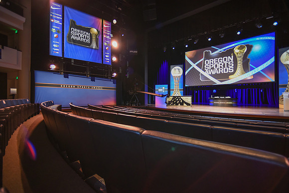 Oregon Sports Awards, Nike campus