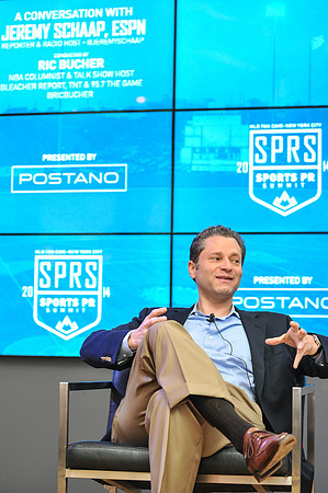 ESPN's Jeremy Schaap