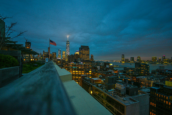 Freedom Tower, Lower Manhattan, NYC