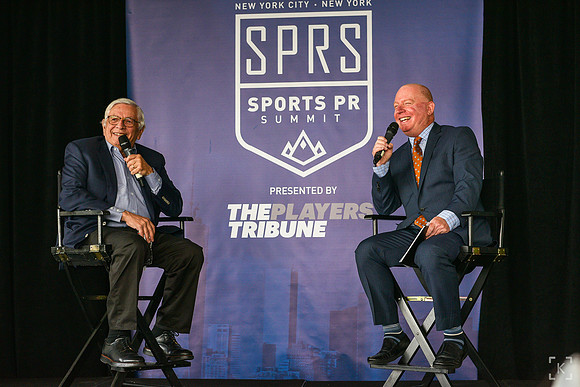 Former NBA Commissioner David Stern