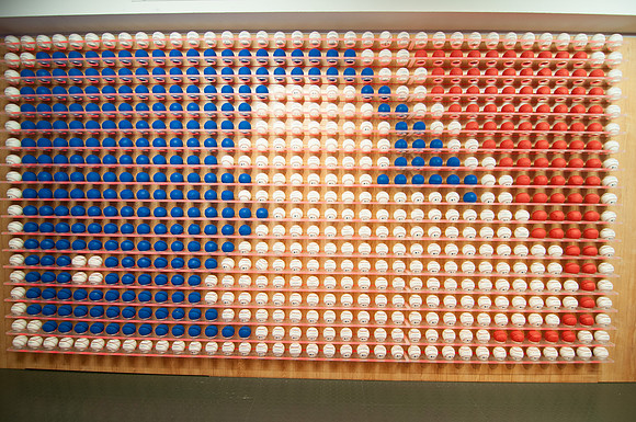 MLB Fan Cave, NYC