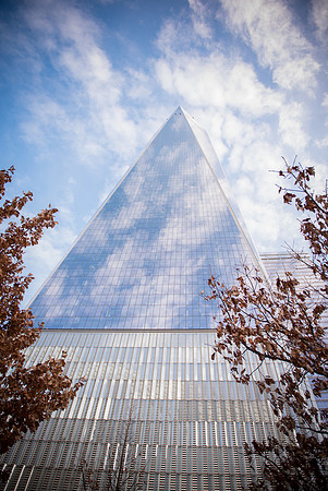 Freedom Tower, NYC